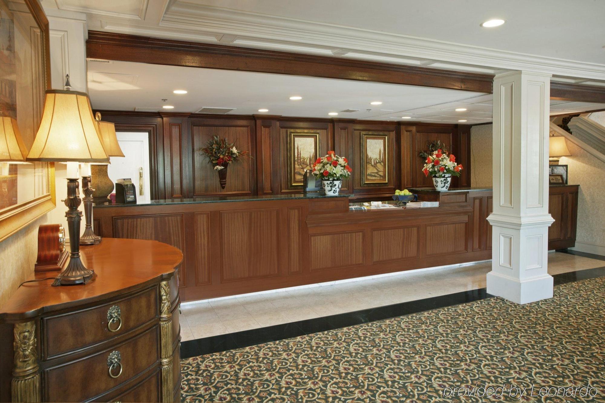 Fredericksburg Hospitality House Hotel Wnętrze zdjęcie