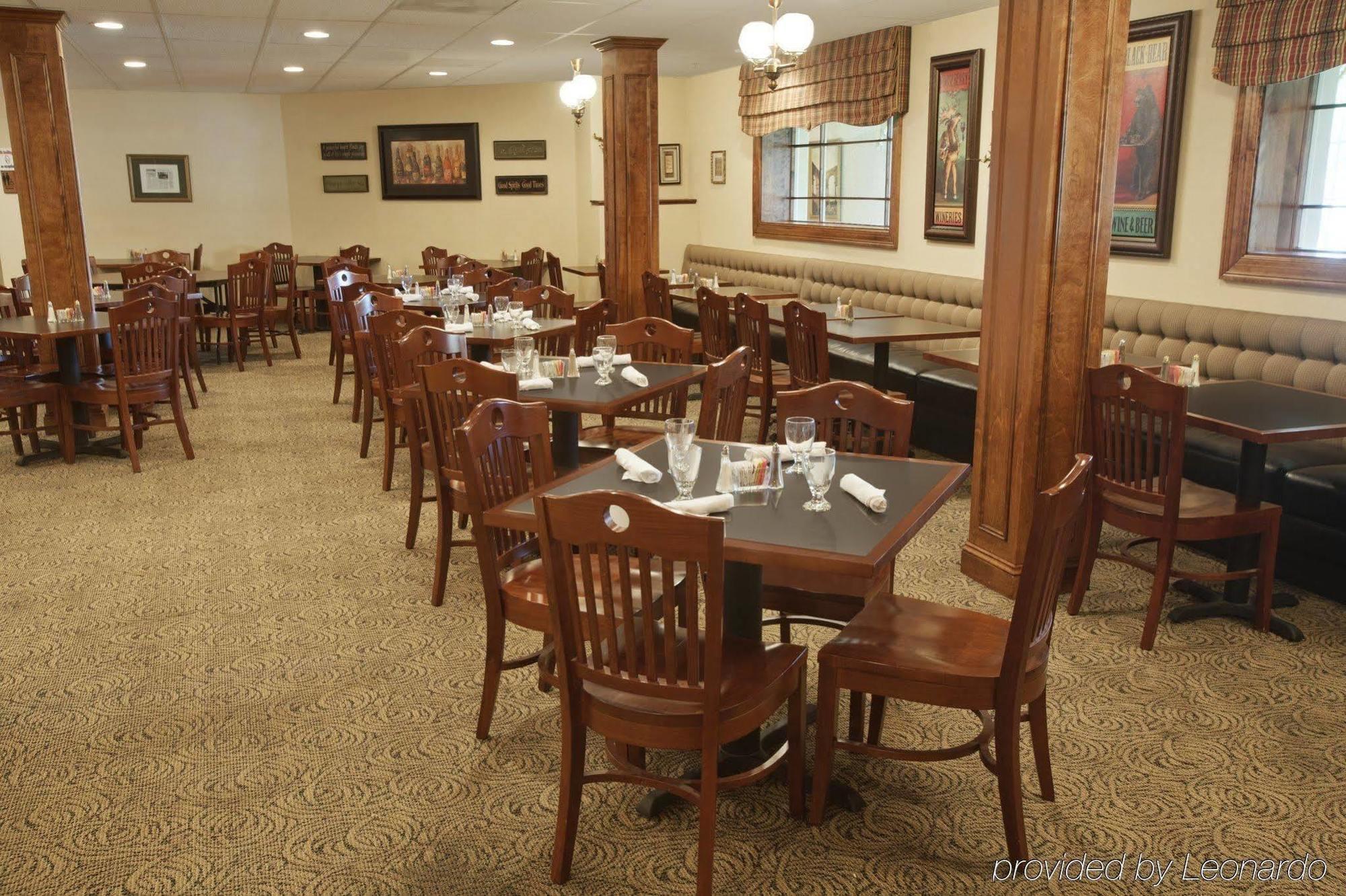 Fredericksburg Hospitality House Hotel Restauracja zdjęcie